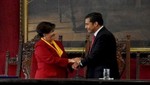 Ollanta y Susana: Tal para cual