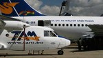 La Fuerza Aérea de Bolivia  recibió dos nuevos aviones