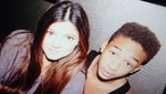 Kylie Jenner sale a cenar con Jaden Smith en Londres [FOTOS]