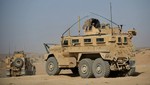 EE.UU adquirido 2.700 vehículos blindados para su seguridad interna [VIDEO]