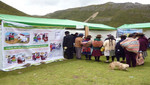 [Huancavelica] Intensifican acciones de prevención de enfermedades por lluvias