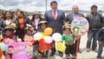 [Huancavelica] En Chuñunapampa se aperturó del año escolar 2013