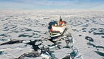 ¿Será posible navegar por el Polo Norte en el 2050?
