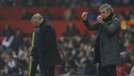 José Mourinho: 'El mejor equipo ha perdido'