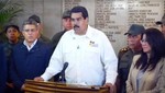 Sucesor elegido de Hugo Chávez en el timón de Venezuela, por ahora