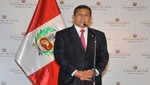 Presidente Ollanta Humala envió una misiva a Nicolás Maduro por la muerte de Hugo Chávez