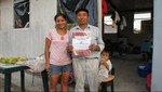 Más de dos mil familias de la selva peruana recibieron sus títulos de propiedad