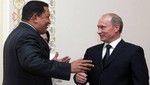 Vladimir Putin: Hugo Chávez fue un amigo fiel de Rusia