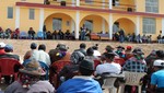Gobierno Regional de Huancavelica impulsa importantes proyectos para el desarrollo de comunidades campesinas