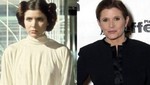 Carrie Fisher será de nuevo la princesa Leia en el nuevo film de Star Wars