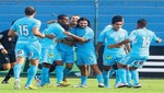 Sporting Cristal empató 2-2 con Libertad en Paraguay