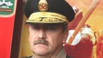Raúl Salazar renunció a la dirección general de la Policía Nacional del Perú