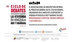 [Venezuela] Musarq reprograma ciclo de debates