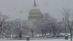 Washington se quedó sin electricidad tras tormenta