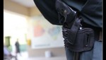 ¿Para qué la Policía tiene  armas si una norma prohíbe el uso de ellas? [VIDEO]