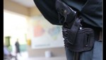 ¿Para qué la Policía tiene  armas si una norma prohíbe el uso de ellas? [VIDEO]
