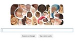 Google celebra el Día Internacional de la Mujer con un nuevo Doodle