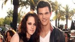 Kristen Stewart sale de fiesta con Taylor Lautner [FOTOS]