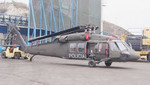Colombia recibe seis nuevos helicópteros UH-60 A/L Black Hakw