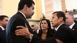 Ollanta Humala evitó hablar sobre viaje a Venezuela