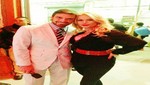 'Patty Alvarez brinda consejos de Amor en Sabado Gigante'