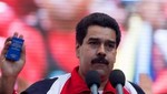 Nicolás Maduro juró como presidente encargado de Venezuela
