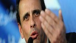 Henrique Capriles: Un momento difícil