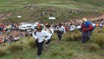 [Huancavelica] Gran caminata por el Día Mundial del Agua