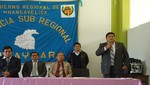 [Huancavelica] Designan nuevo titular de Gerencia Subregional de Huaytará