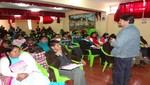 Gobierno Regional de Huancavelica presenta Plan Regional de Igualdad de Género 2012-2017