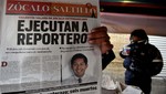 México: grupo de prensa Zócalo deja de informar sobre crimen organizado por falta de garantías