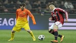 Champions League: Barcelona intentará perforar la zaga del Milan en el Camp Nou