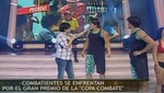Combate: Miguel Arce le grita a Gian Piero Díaz por no dejarlo jugar [VIDEO]