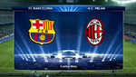 UEFA Champions League: FC Barcelona Vs. AC Milan En VIVO