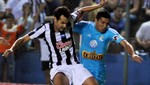 Copa Libertadores: Sporting Cristal Vs. Libertad En VIVO