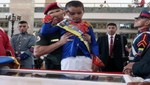 Venezolanos rinden homenaje a Hugo Chávez