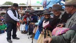 Gobierno Regional de Huancavelica distribuye abrigo a 20 mil personas de Huando
