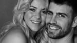 Shakira y Gerard Piqué posan con su hijo Milan por primera vez [FOTO]