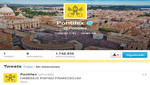 La cuenta en Twitter de la Ciudad del Vaticano se pone en marcha nuevamente