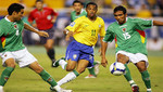 Brasil y Bolivia jugarán amistoso este  5 de abril en Santa Cruz