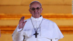 La mano de Dios es argentina [Papa Francisco]