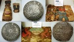 Ministerio de Cultura recuperó textiles prehispánicos y monedas virreinales
