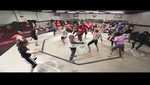 UFC: Jon Jones y Frank Mir desatan la locura con el Harlem Shake [VIDEO]