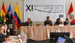 Ministros de Cultura se reúnen en Quito