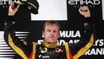 F1: Raikkonen da el campanazo en Australia y gana el primer GP del año