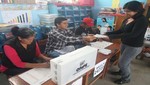 Lima: el 15% de las mesas de votación no se instalaron por falta de miembros