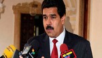 Maduro:  La CIA tiene pensado asesinar al candidato opositor Henrique Capriles [AUDIO]