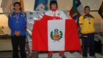 Peruano Gerardo Huidobro gana medalla de oro en Sudamericano Juvenil de Natación en Chile