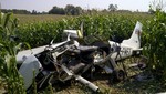 España: mueren tres personas al estrellarse avioneta en Alicante