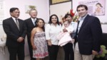 Ministra de la Mujer Promueve Derecho a la Lactancia Maternal